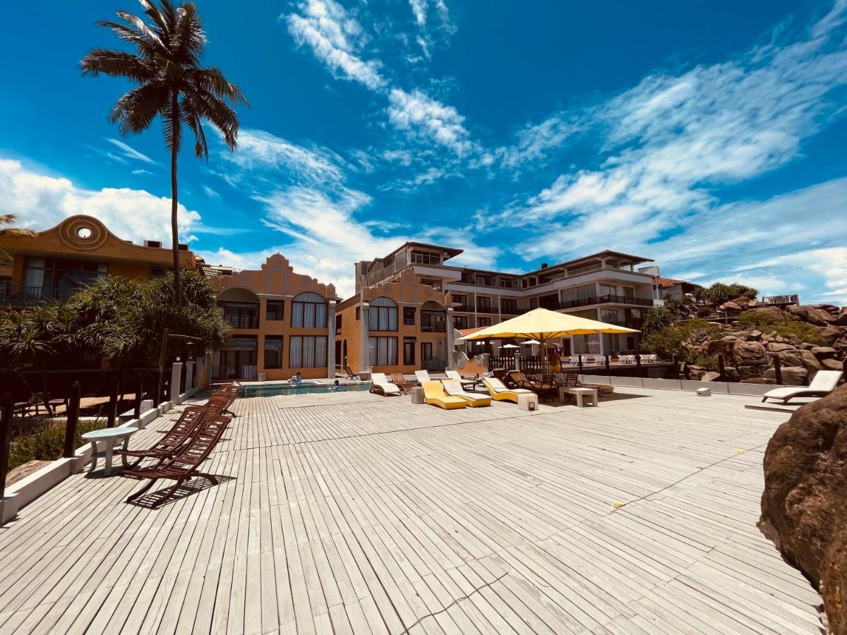 Thaproban Pavilion Resort And Spa Унаватуна Экстерьер фото
