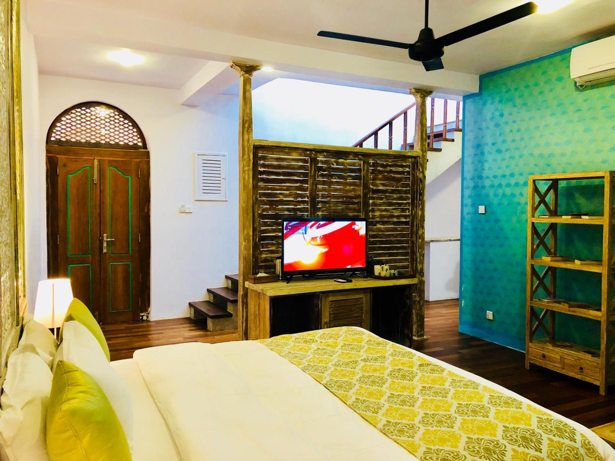 Thaproban Pavilion Resort And Spa Унаватуна Экстерьер фото