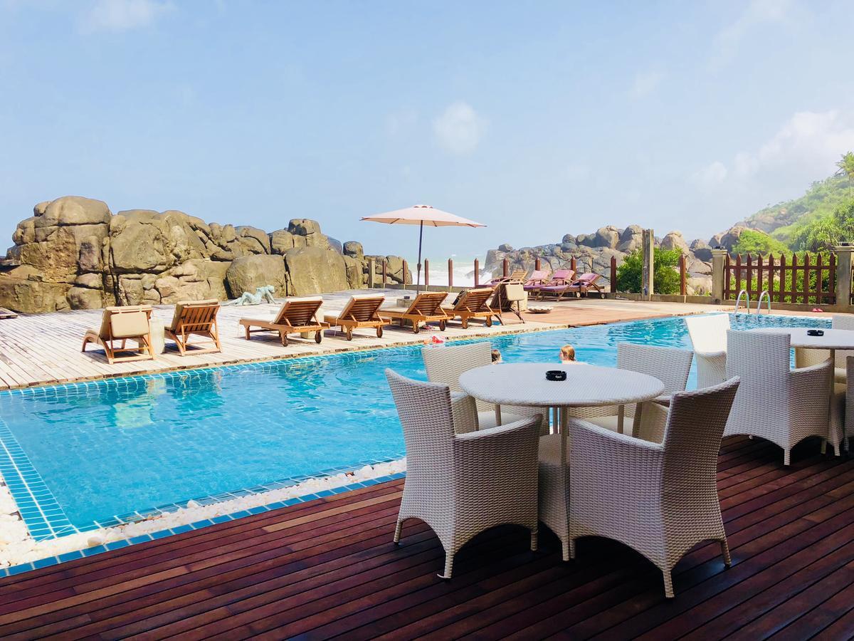 Thaproban Pavilion Resort And Spa Унаватуна Экстерьер фото