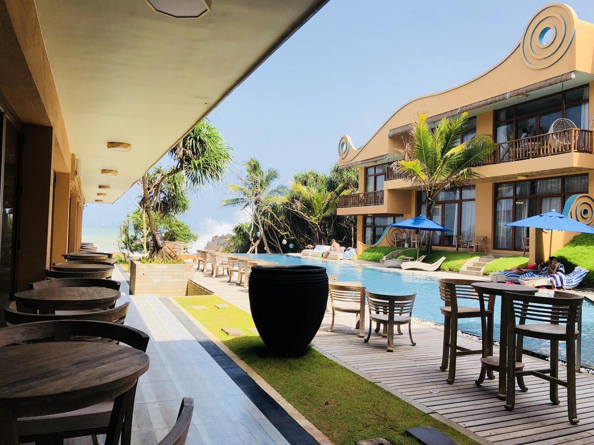 Thaproban Pavilion Resort And Spa Унаватуна Экстерьер фото
