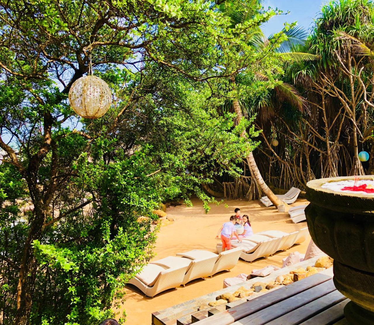 Thaproban Pavilion Resort And Spa Унаватуна Экстерьер фото