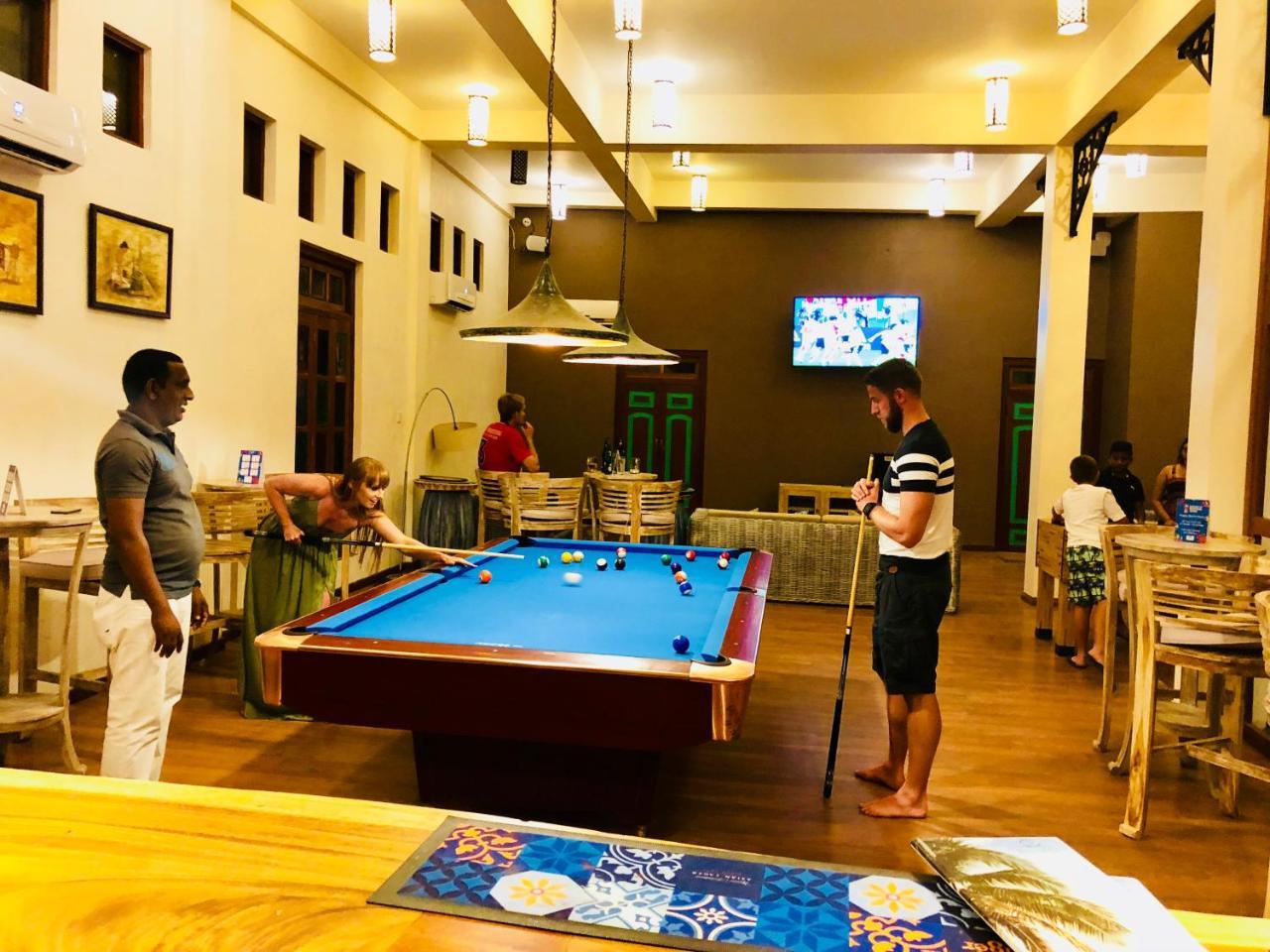 Thaproban Pavilion Resort And Spa Унаватуна Экстерьер фото