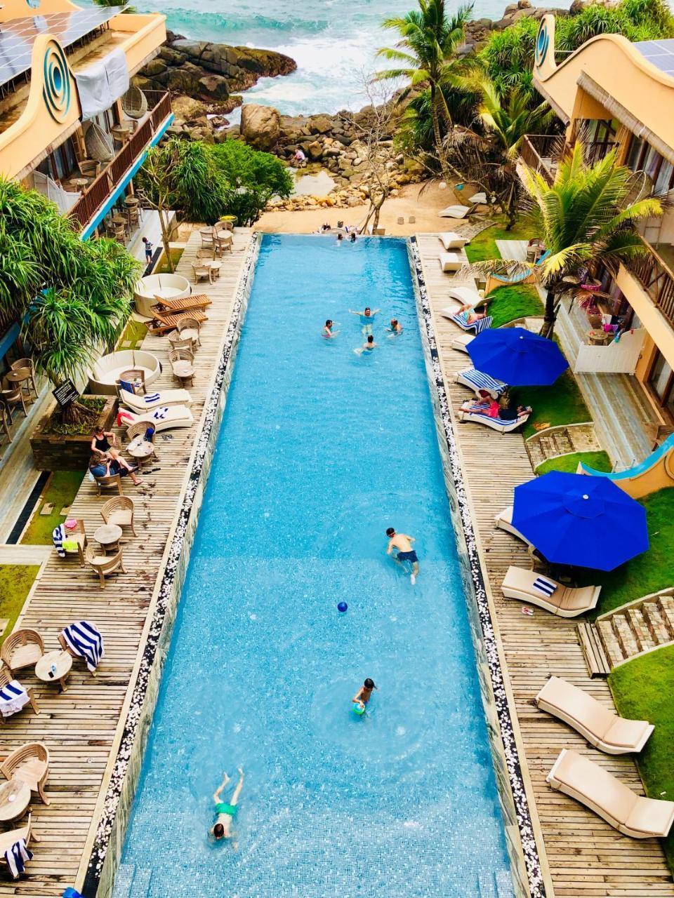 Thaproban Pavilion Resort And Spa Унаватуна Экстерьер фото