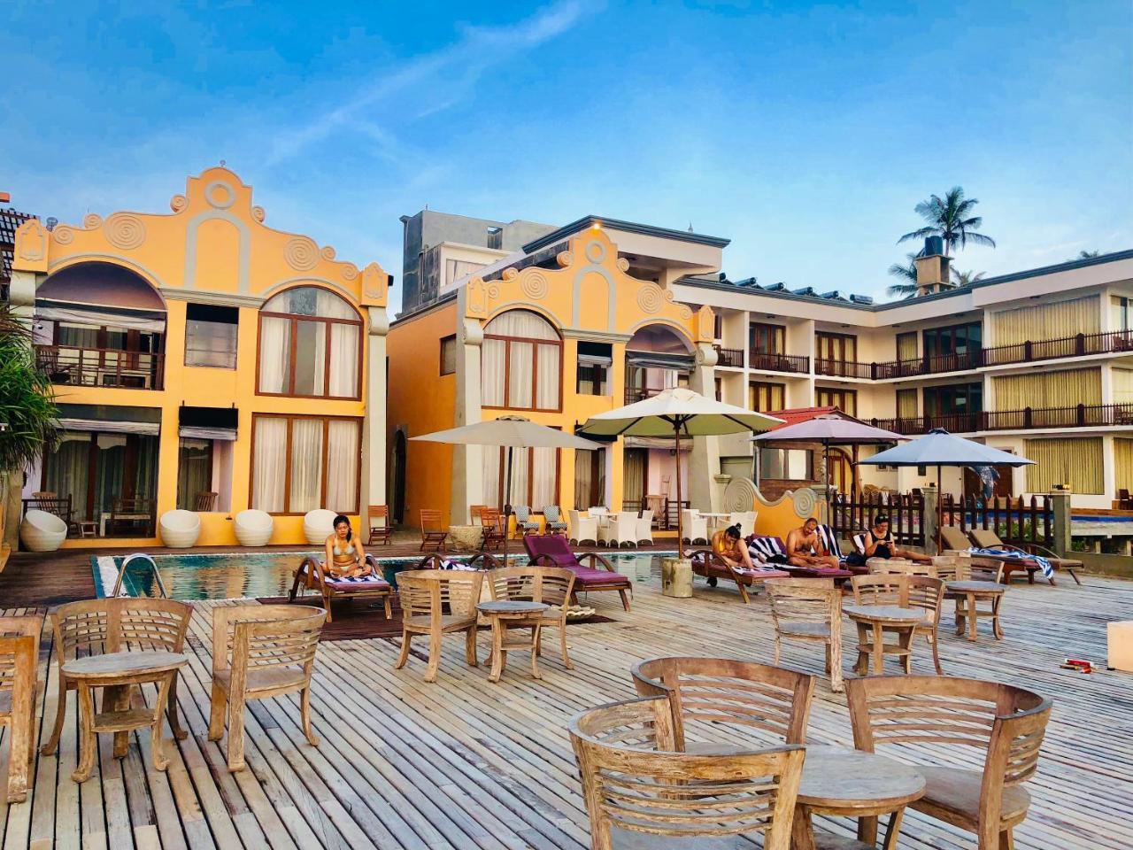 Thaproban Pavilion Resort And Spa Унаватуна Экстерьер фото