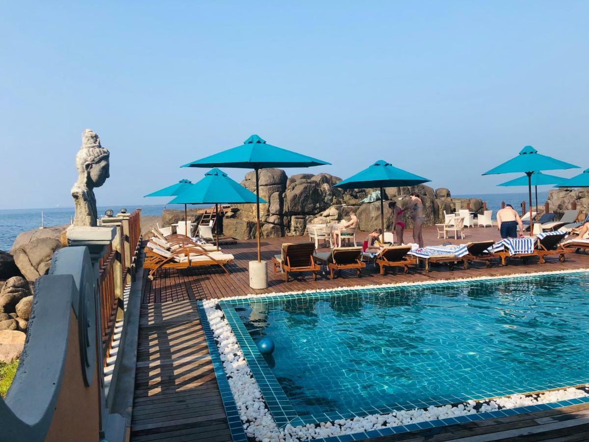 Thaproban Pavilion Resort And Spa Унаватуна Экстерьер фото