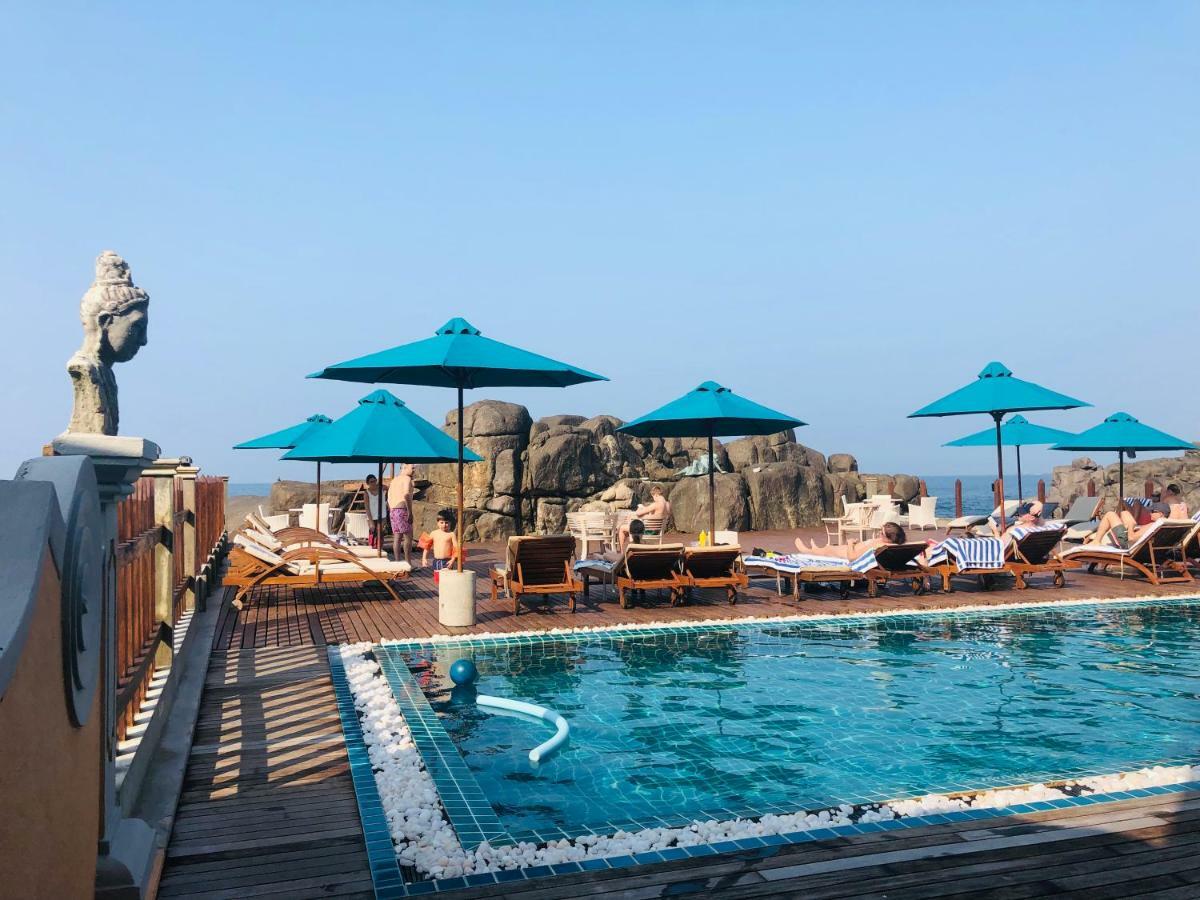 Thaproban Pavilion Resort And Spa Унаватуна Экстерьер фото