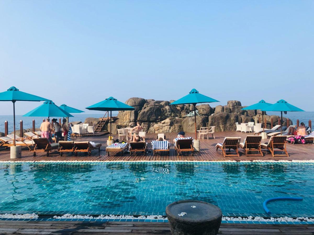 Thaproban Pavilion Resort And Spa Унаватуна Экстерьер фото
