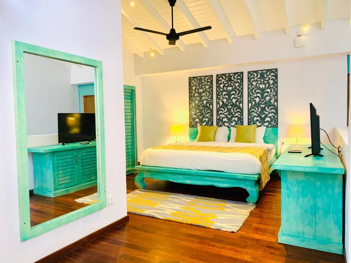 Thaproban Pavilion Resort And Spa Унаватуна Экстерьер фото